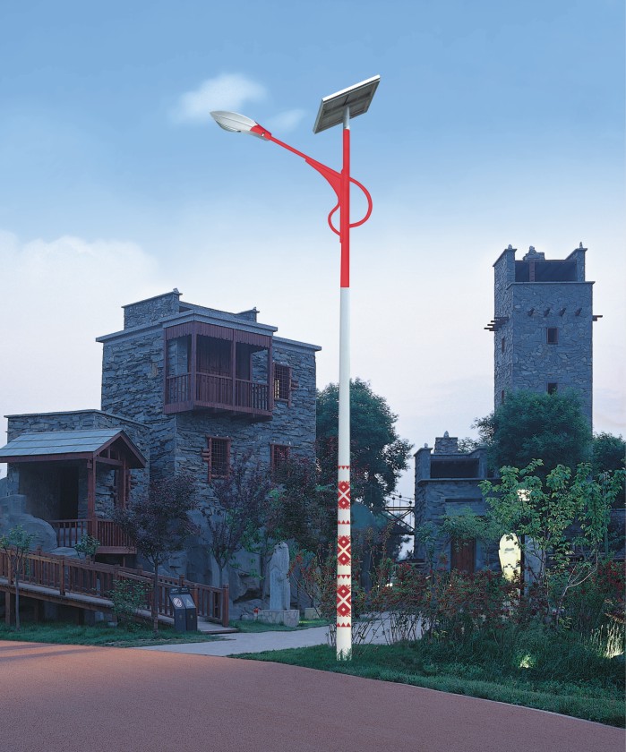 太陽(yáng)能路燈0702